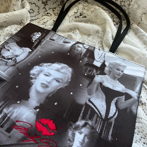 Marilyn Monroe bag - Picture 5 of 5